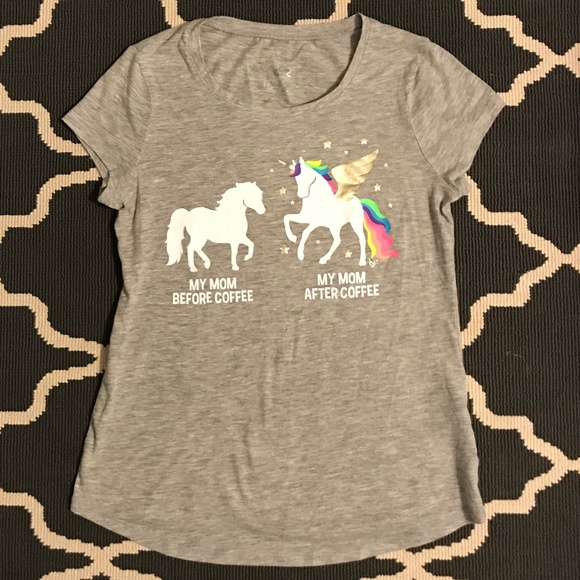 Justice Other - Girl's Justice Graphic Short Sleeve Tee